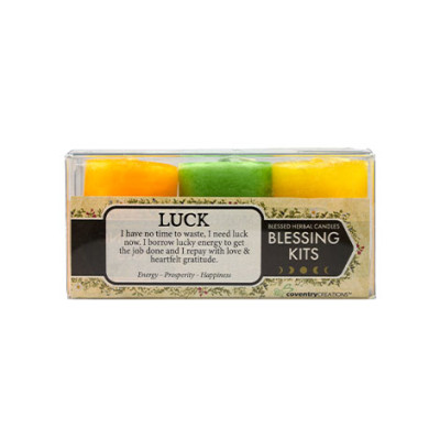 Blessing Kit Luck 